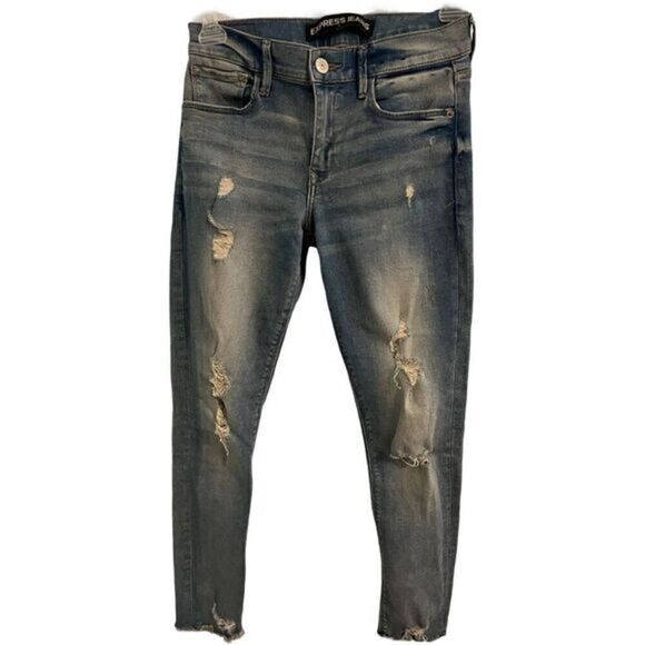 Express Denim - Express Jeans NWOT Ultimate Ankle. Size 6